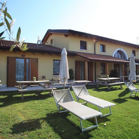 Al Vajo Dependance - Apartments-Zimmer Lazise Exterior photo