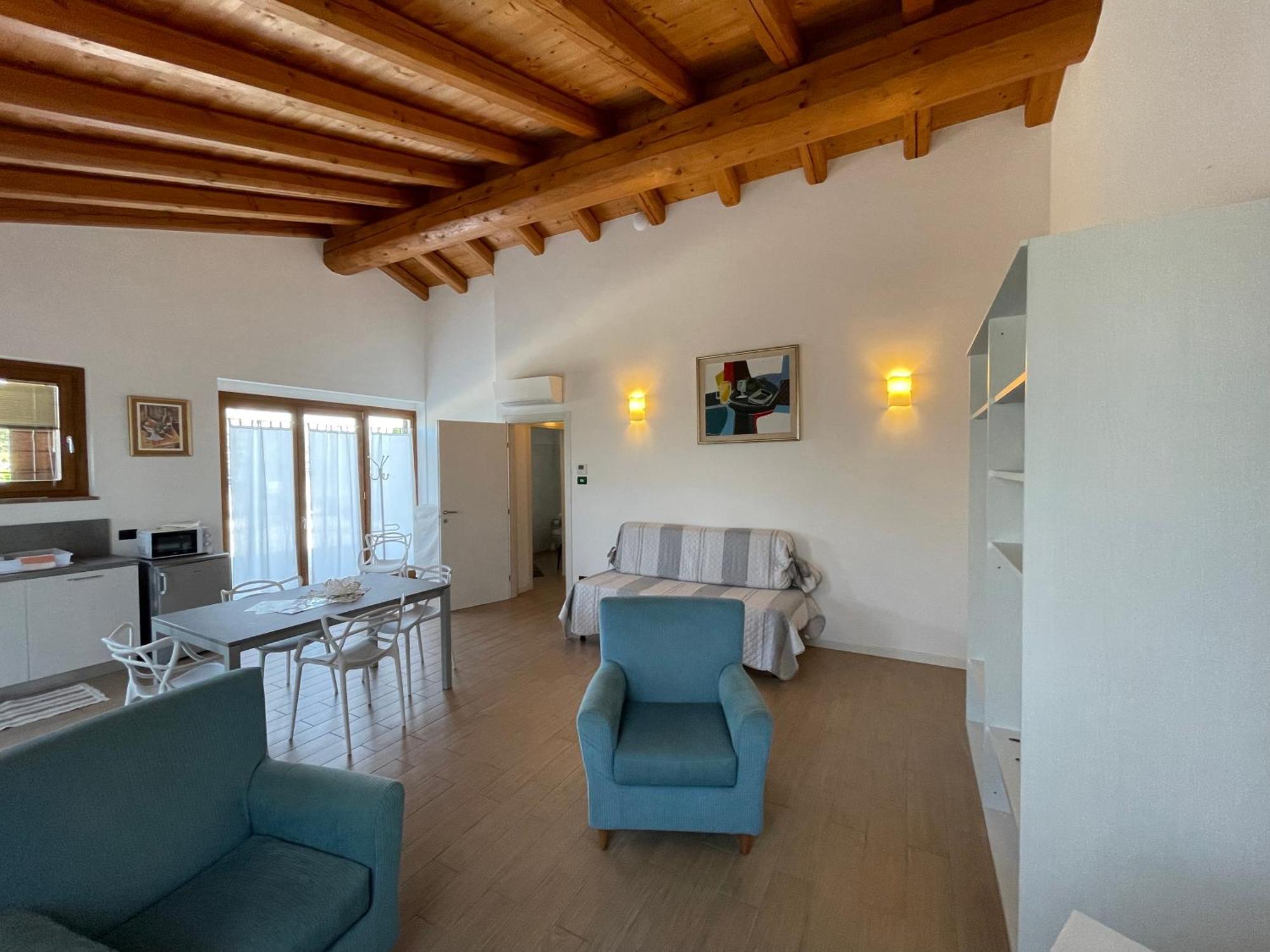 Al Vajo Dependance - Apartments-Zimmer Lazise Exterior photo