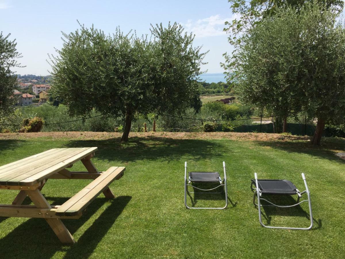 Al Vajo Dependance - Apartments-Zimmer Lazise Exterior photo